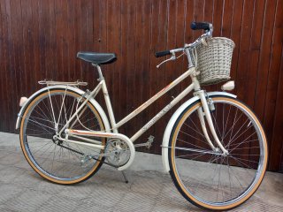 Bicicleta Clásica Derbi Rabasa