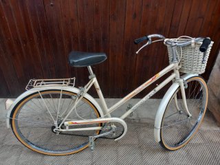 Bicicleta Clásica Derbi Rabasa