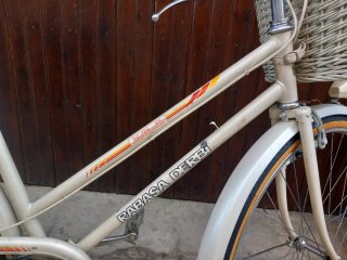 Bicicleta Clásica Derbi Rabasa