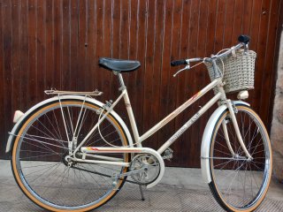 Bicicleta Clásica Derbi Rabasa