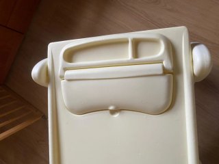 Trona evolutiva para bebé