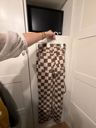 2 Pantalones Vaqueros.