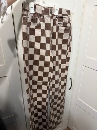2 Pantalones Vaqueros.