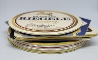 Lotto di 13 Sottobicchieri Birra per collezione