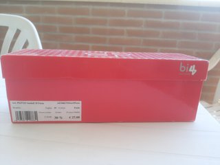 Infradito donna rosa n.39