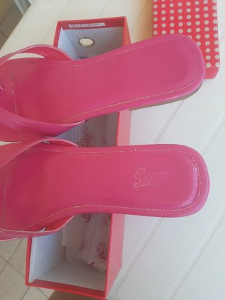 Infradito donna rosa n.39