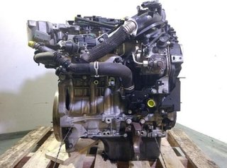 Motor ford rectp5513104 tzja fiesta vi (cb1, ccn)