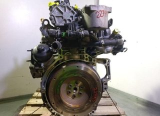 Motor ford rectp5513104 tzja fiesta vi (cb1, ccn)