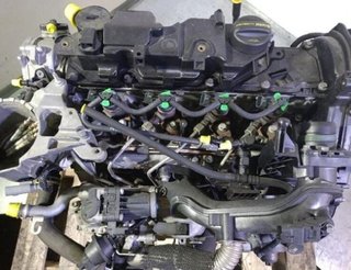 Motor ford rectp5513104 tzja fiesta vi (cb1, ccn)