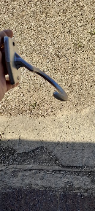 Gancho para colgar bicicleta