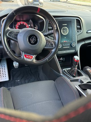Megane RS Trophy 2019 | 300 cv | Manual