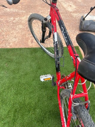 Bicicleta BH Montaña Roja
