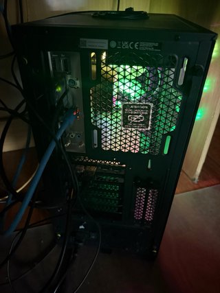 PC Gaming ALTO RENDIMIENTO