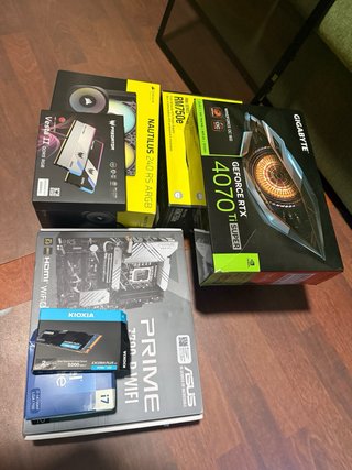 PC Gaming ALTO RENDIMIENTO