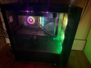 PC Gaming ALTO RENDIMIENTO