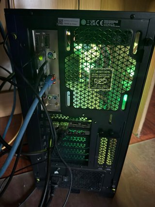 PC Gaming ALTO RENDIMIENTO