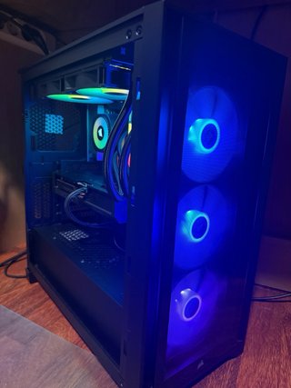 PC Gaming ALTO RENDIMIENTO