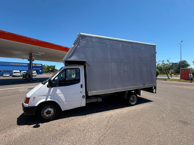 Ford Transit (Camperizado) - foto 1
