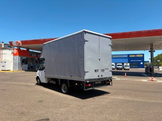 Ford Transit (Camperizado)