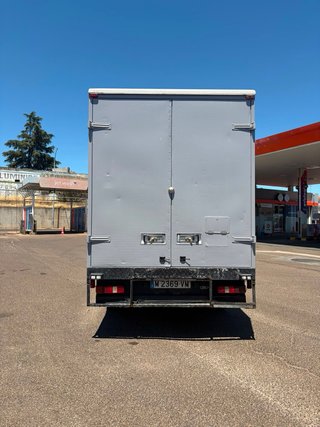 Ford Transit (Camperizado)