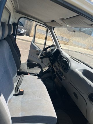 Ford Transit (Camperizado)