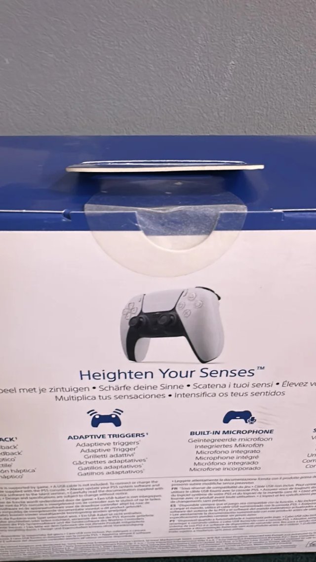 Controller DualSense PS5 Sony