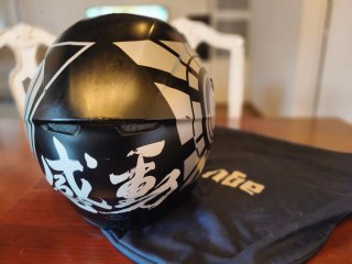 Casco Moto AGV talla xs