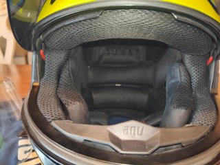 Casco Moto AGV talla xs