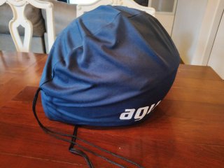 Casco Moto AGV talla xs