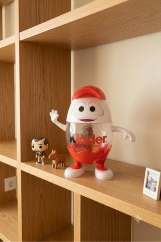 Muñeco Kinder Sorpresa