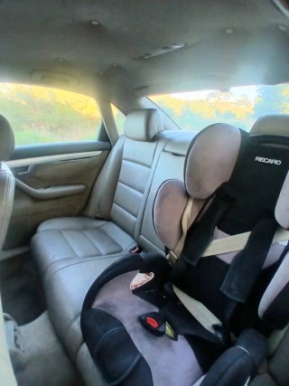 Audi A4 2004