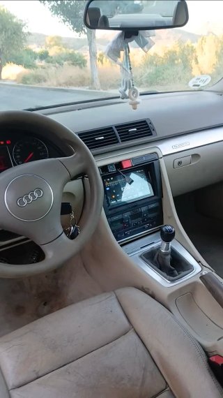 Audi A4 2004