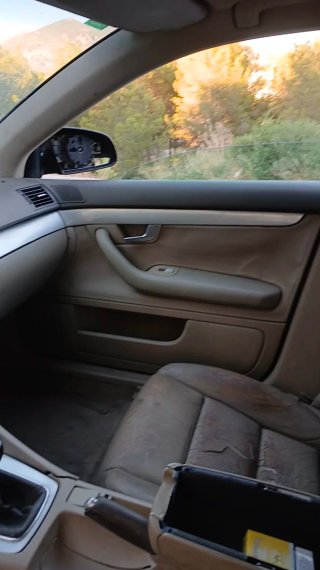 Audi A4 2004