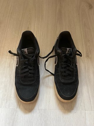 Nike Air Force 1 Negras Talla 42.5