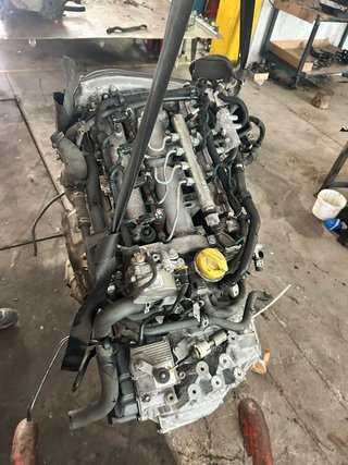 Motor opel insignia 2.0
