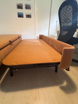 Cama nido con almacenaje