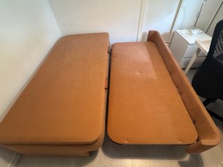 Cama nido con almacenaje