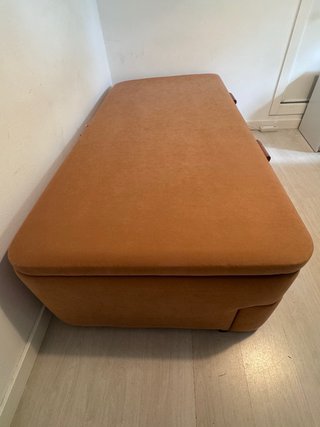 Cama nido con almacenaje