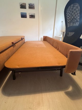 Cama nido con almacenaje