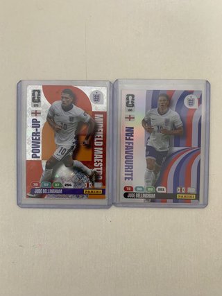 Cromos Jude Bellingham adrenalyn XL world cup 26