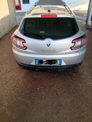 Renault Megane 2013