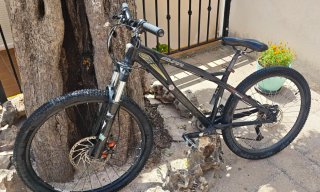 Bicicleta Montaña/Dual SUNN (FR)