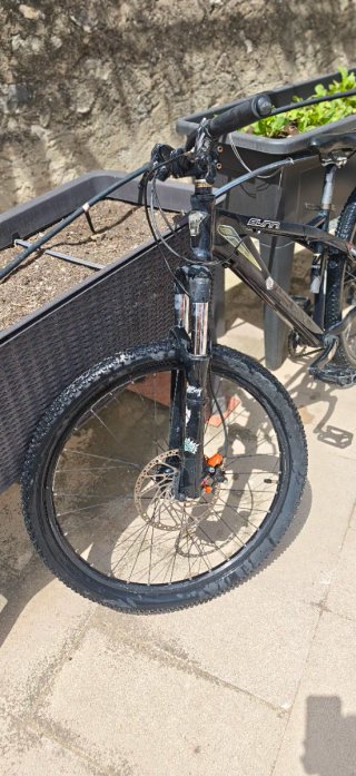 Bicicleta Montaña/Dual SUNN (FR)