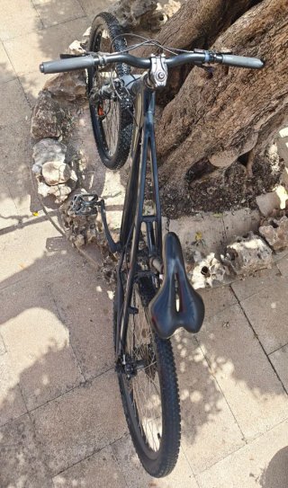 Bicicleta Montaña/Dual SUNN (FR)