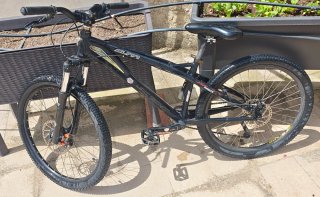 Bicicleta Montaña/Dual SUNN (FR)