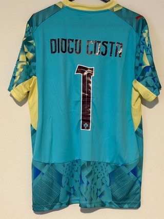 Camisola Portugal Diogo Costa 1