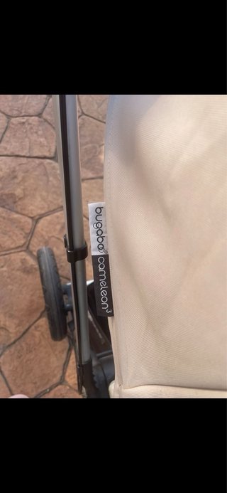 Bugaboo Cameleon3