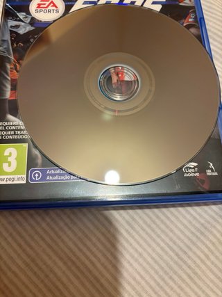FC 26 PS4 (PlayStation 4) EA Sports