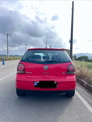 Volkswagen Polo 2008