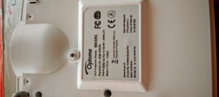 Proyector Optoma HD26 Blanco